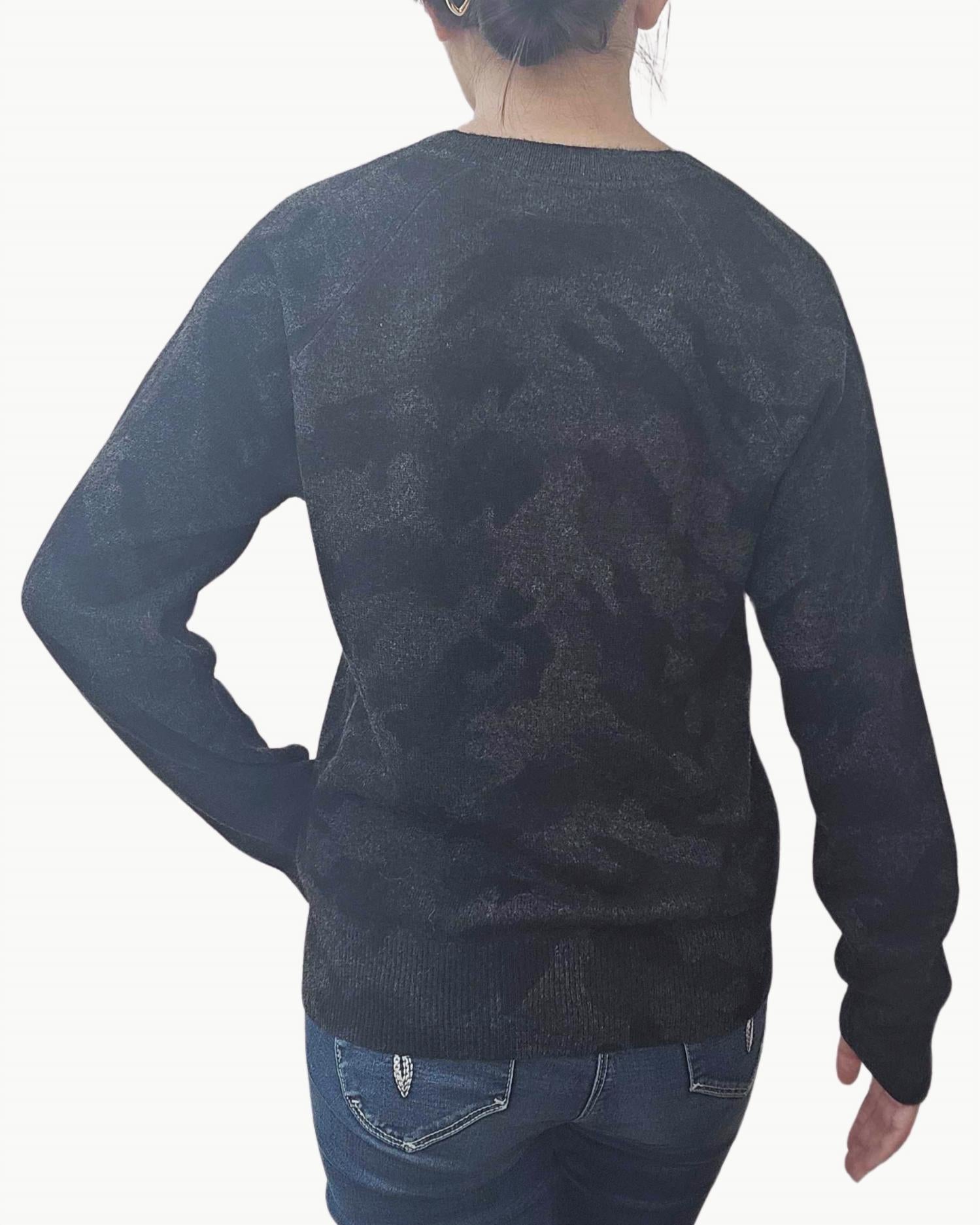 27 Miles Malibu - Nani V-neck Cashmere Sweater