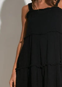 Elan - Swing Tank Dress