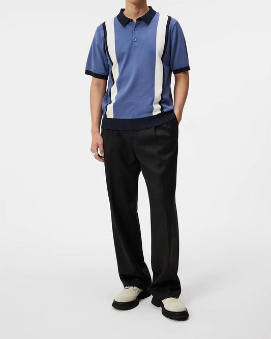 J.Lindeberg - Reymond Stripe Polo