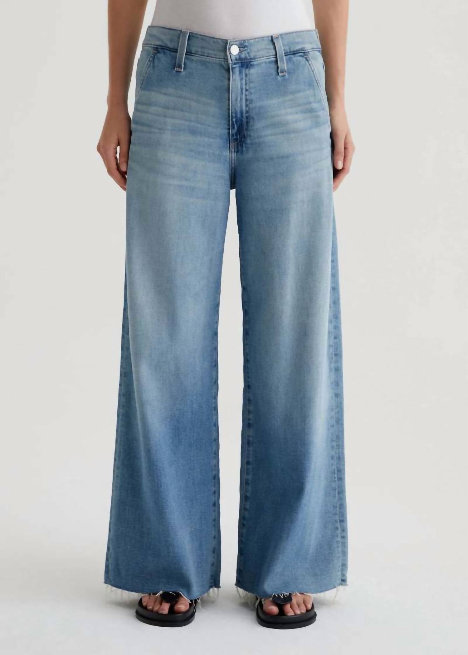 Ag Jeans - Stella Ankle Jeans