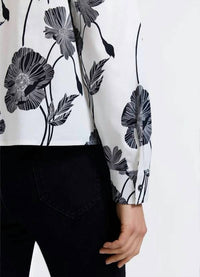 Foxcroft - Marina Long Sleeve Top