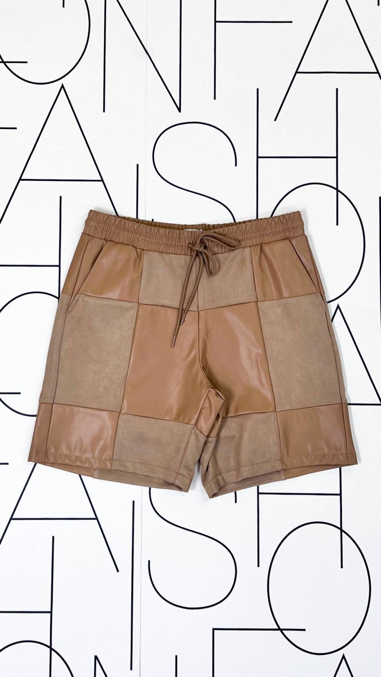 Eptm - Men's Checker Shorts