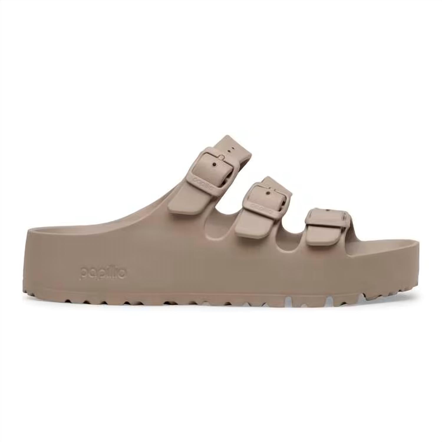 Birkenstock - Women's Florida Iii Flex Platform Eva Sandal