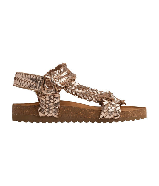 Naughty Monkey - Women's River Dance Woven Sandal