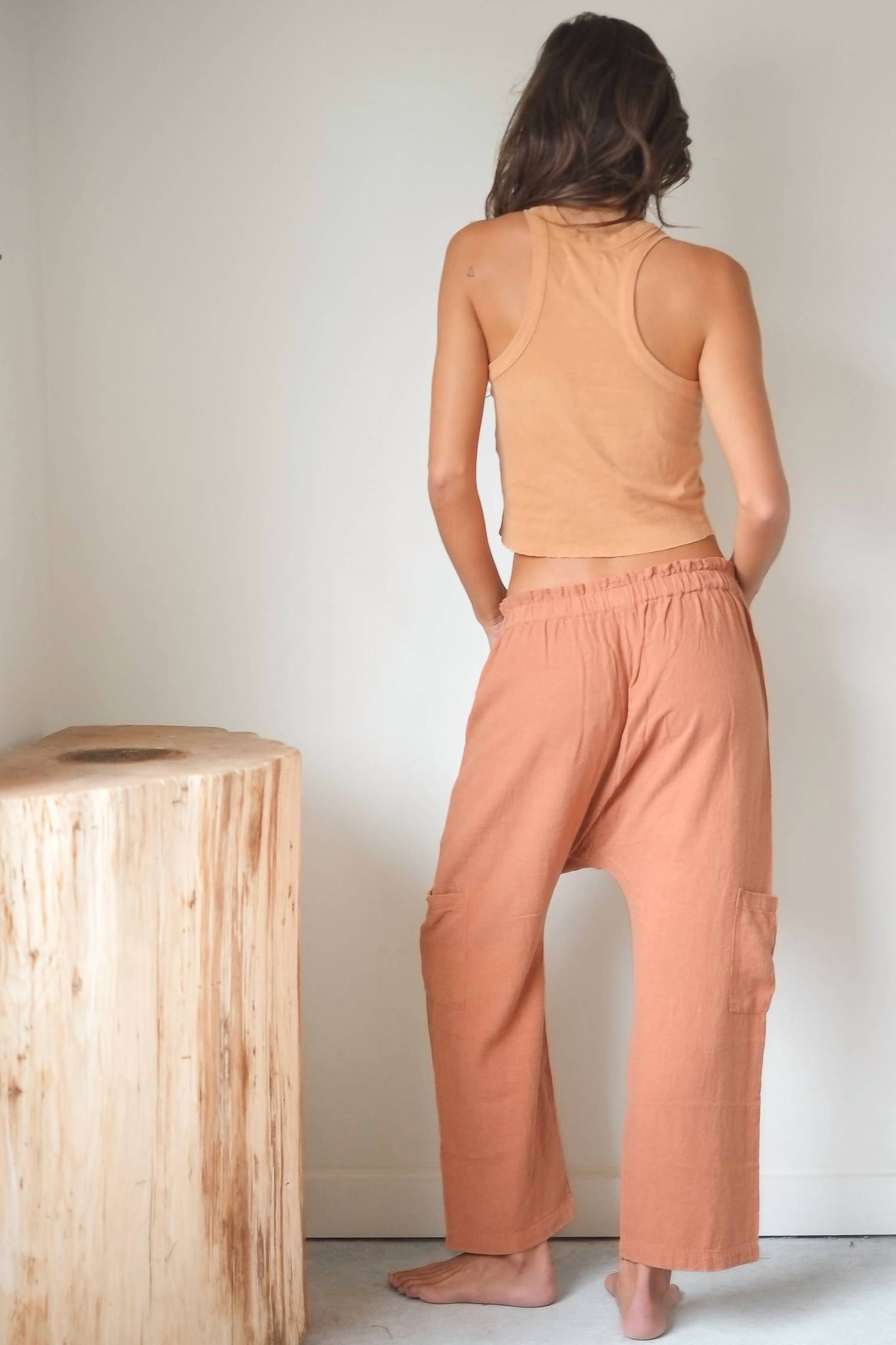 Nsf - Shailey Paperbag Waist Pant