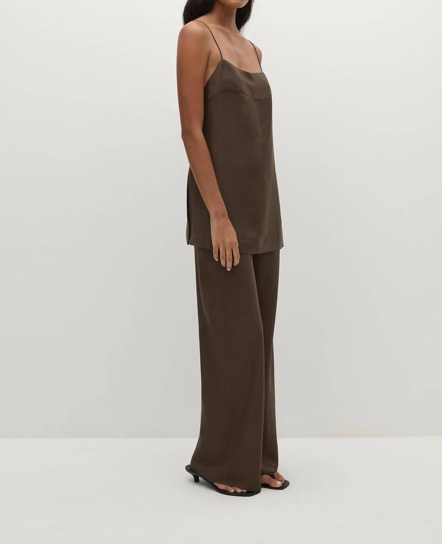 Faithfull The Brand - Florine Wide Leg Pant