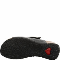 Think! Women's Mizzi Face Sandals in black combi - women's sandal - view 5