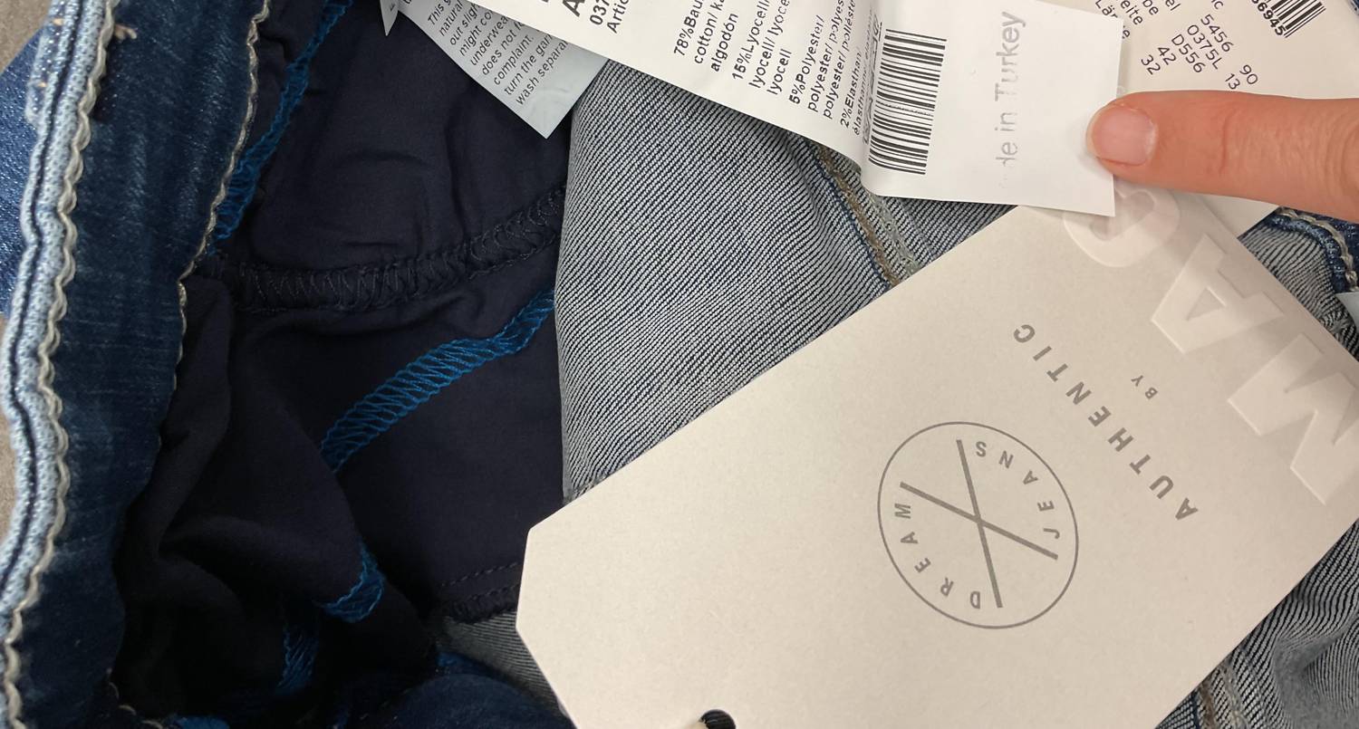 Mac - MID STONE DREAM JEANS