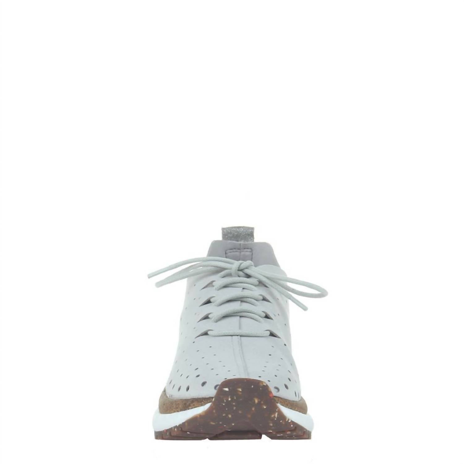 Otbt - Women's Alstead Suede Tennis Shoe