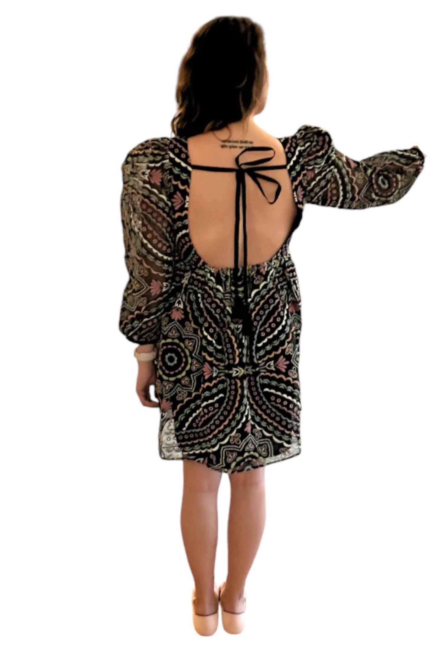 Let Me Be - Brie Dress