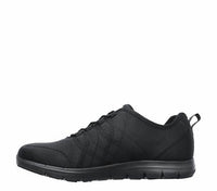 Skechers - Women's Ghenter Srelt Slip Resistant Work Sneakers