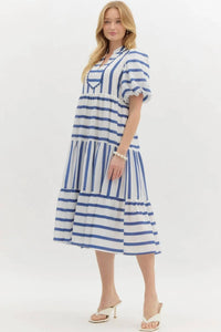 Entro - Nautical Dreams Dress