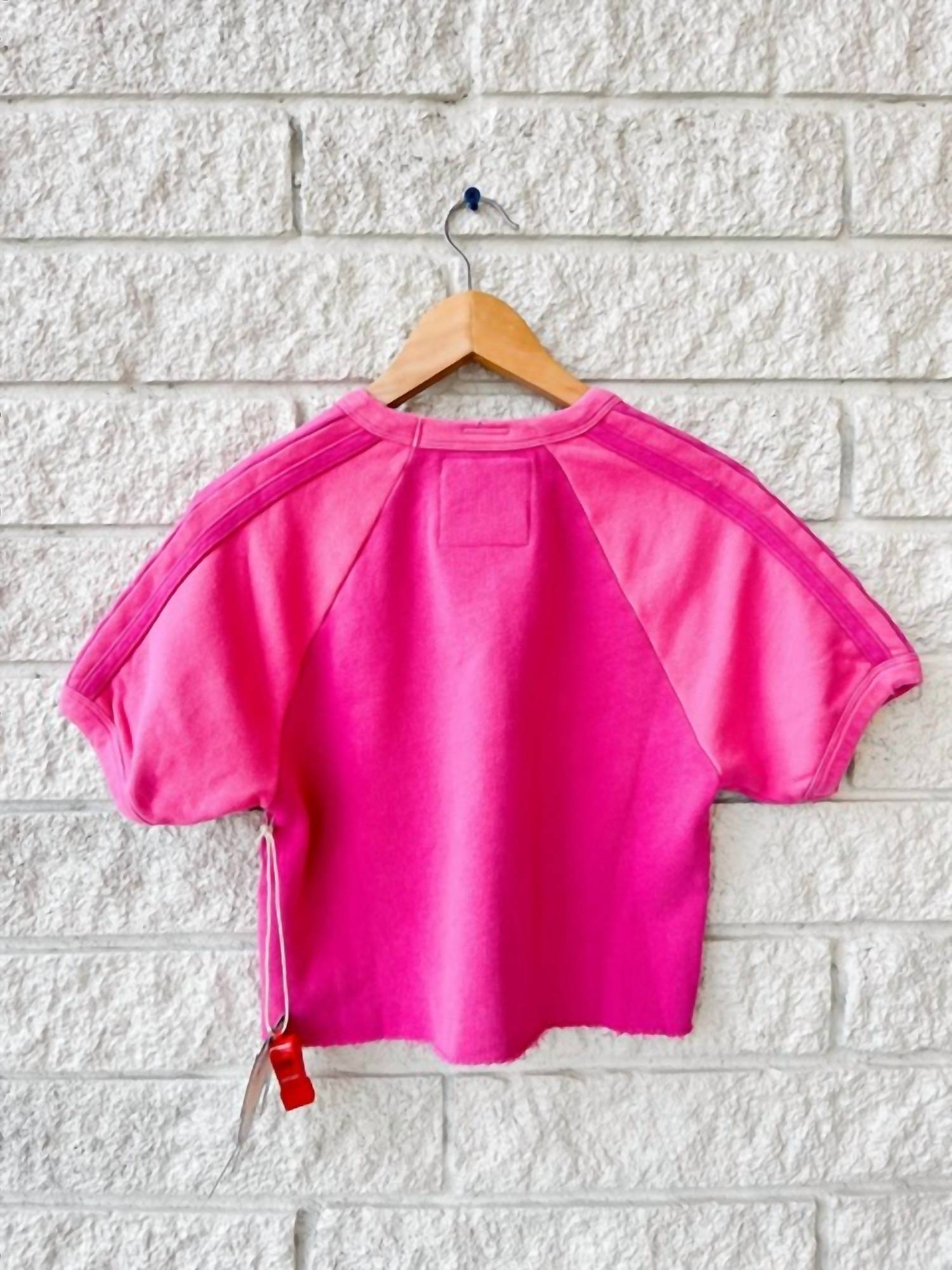 Mother - Half Cut Square Top