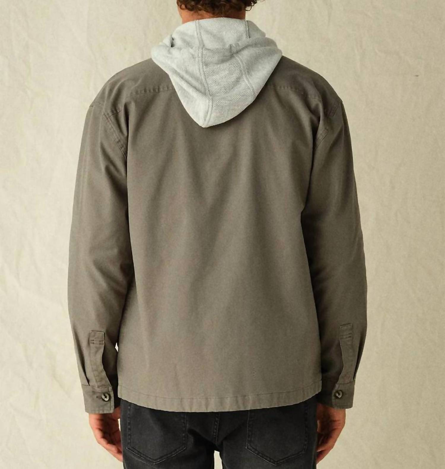 Fair Harbor - Montauk Shirt Jacket