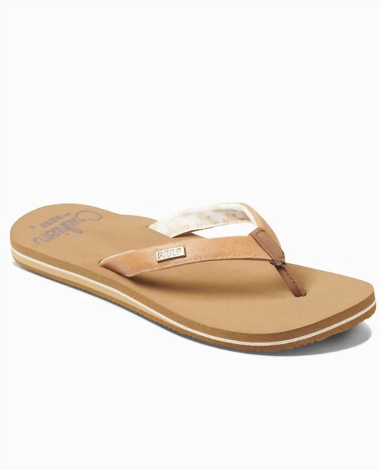 WOMENS CUSHION SANDS FLIP FLOP