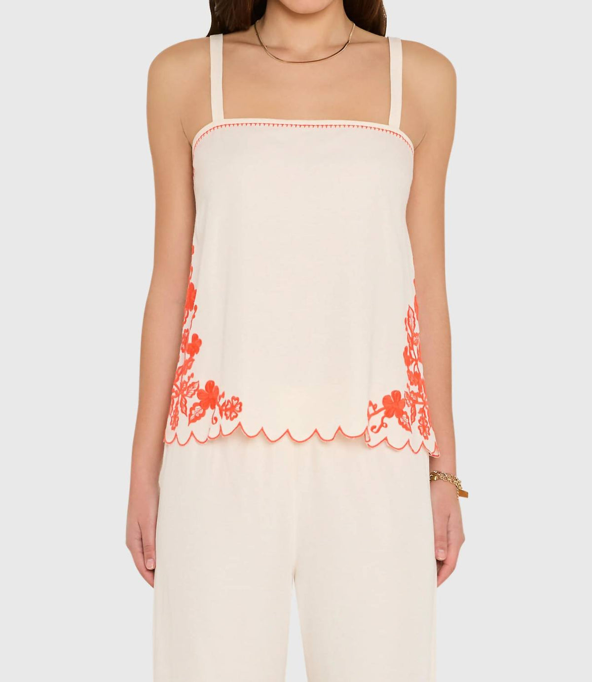 Amanda Uprichard - Caroline Top