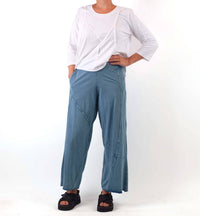 Tulip Clothing - Della Denim Lycra