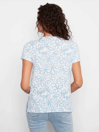 Charlie B - Printed Organic Cotton T-shirt