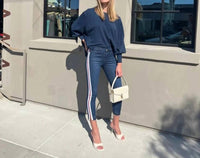 Etienne Marcel - Crop Denim Pant