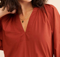 Joe'S Jeans - Camille Raglan Blouse