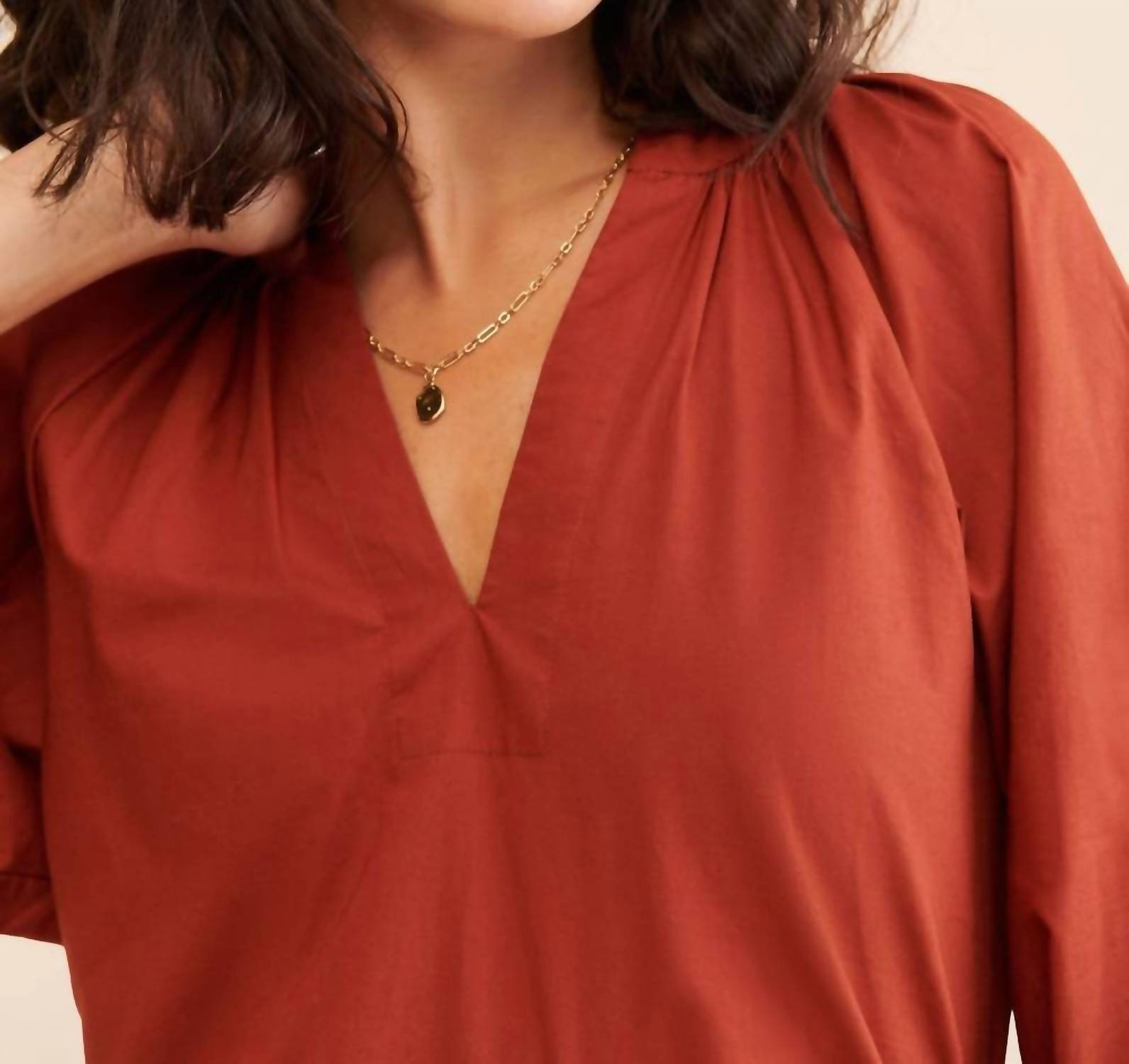 Joe'S Jeans - Camille Raglan Blouse