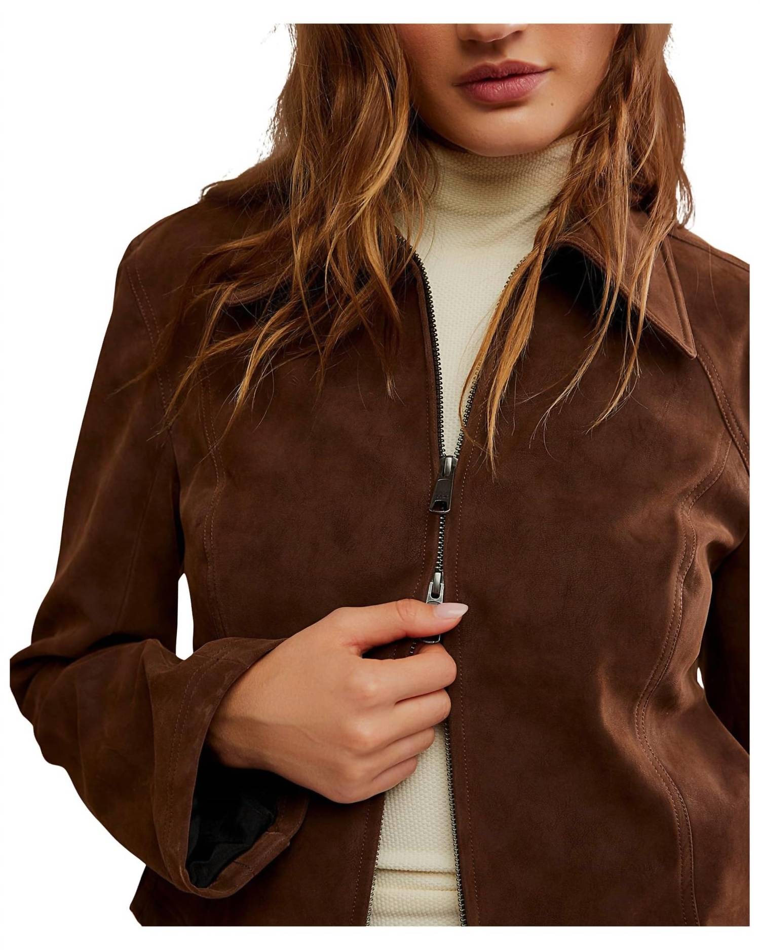 Free People - River Vegan Jacket