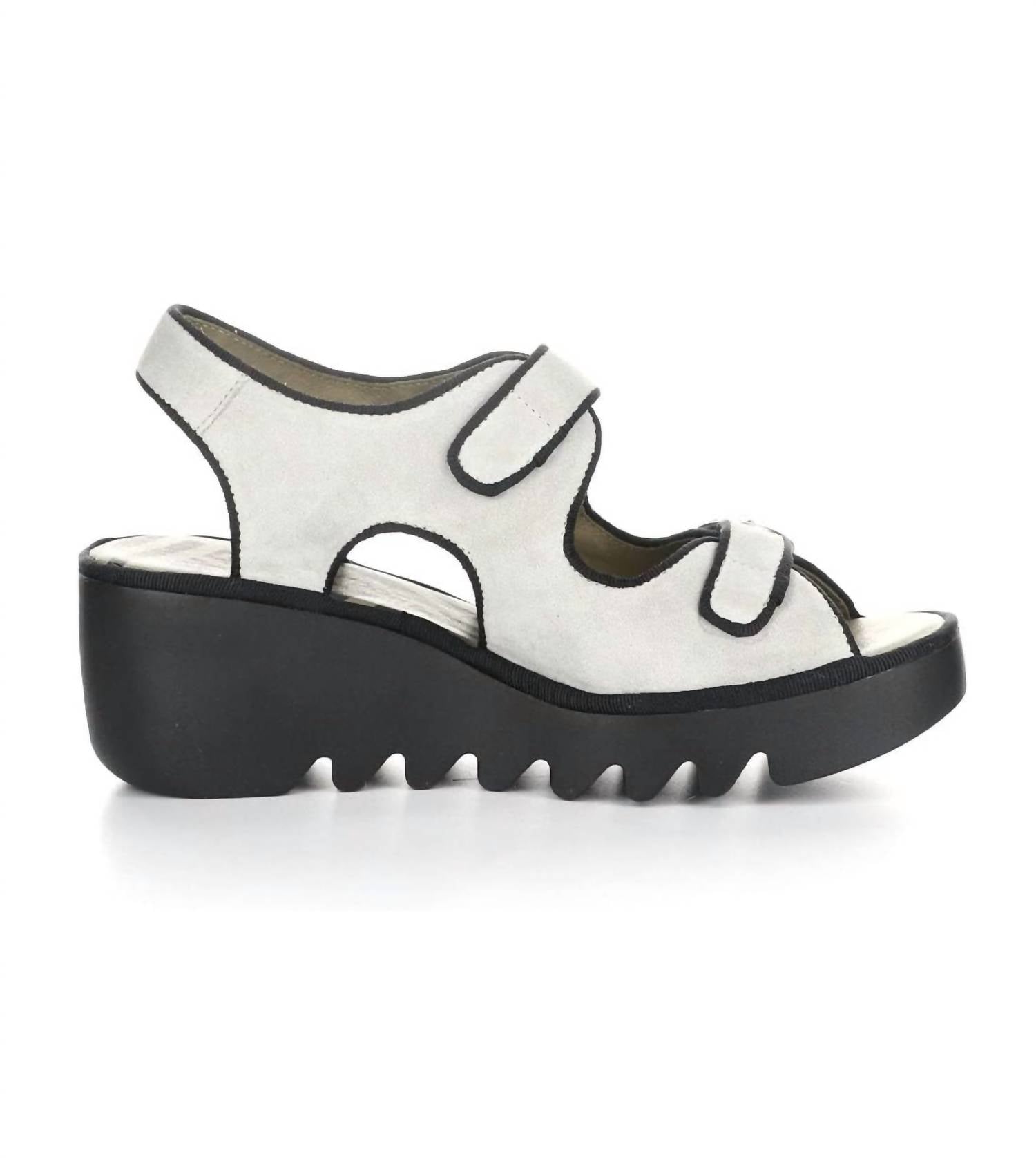 Fly London - Women's Bara Wedge Sandal