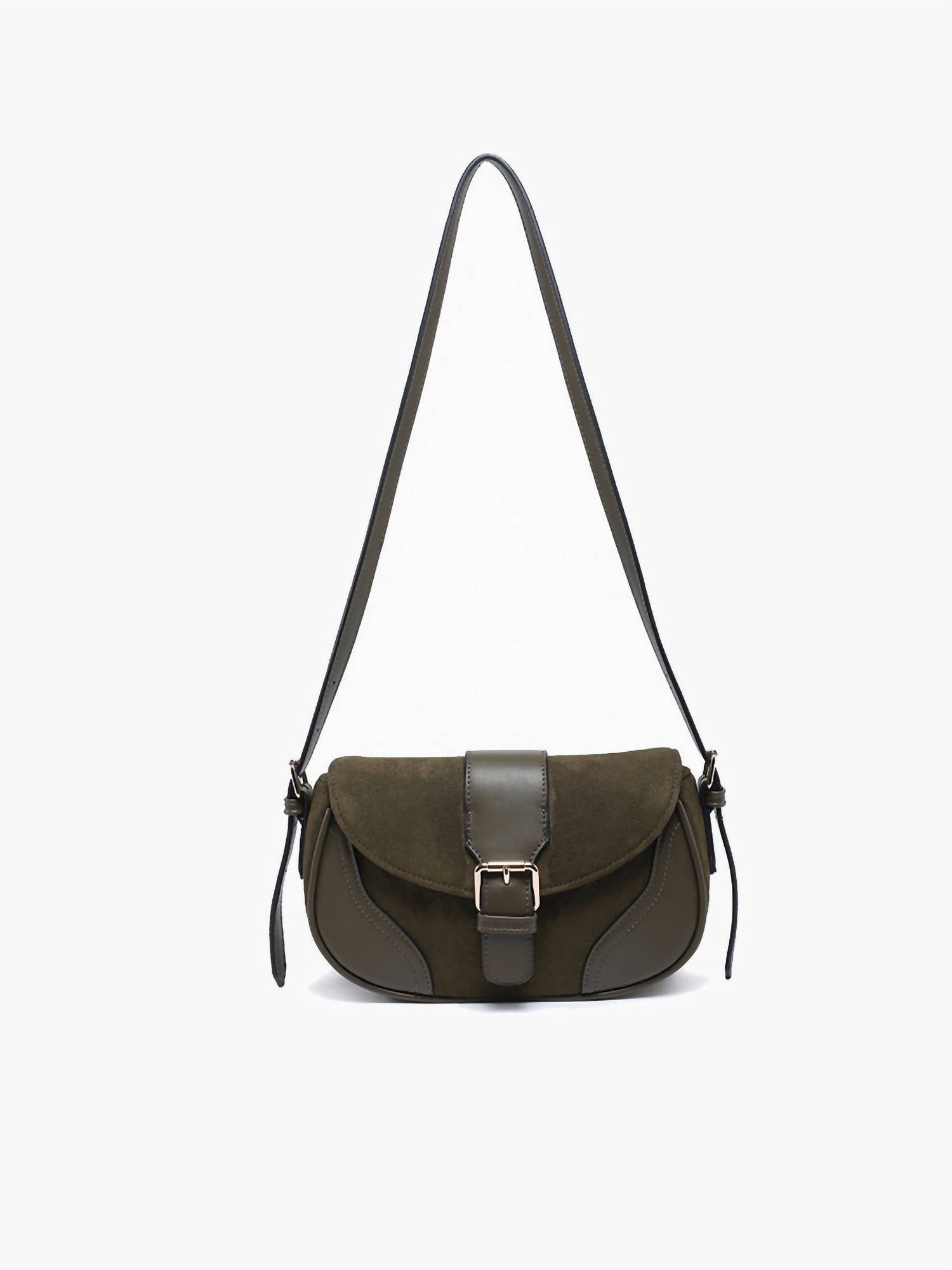 Jen & Co. - Women's Duffy Crossbody Bag