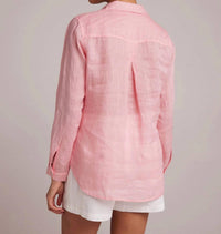 Bella Dahl - Pocket Button Down Shirt