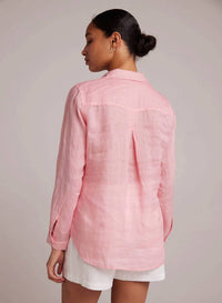 Bella Dahl - Pocket Button Down Shirt