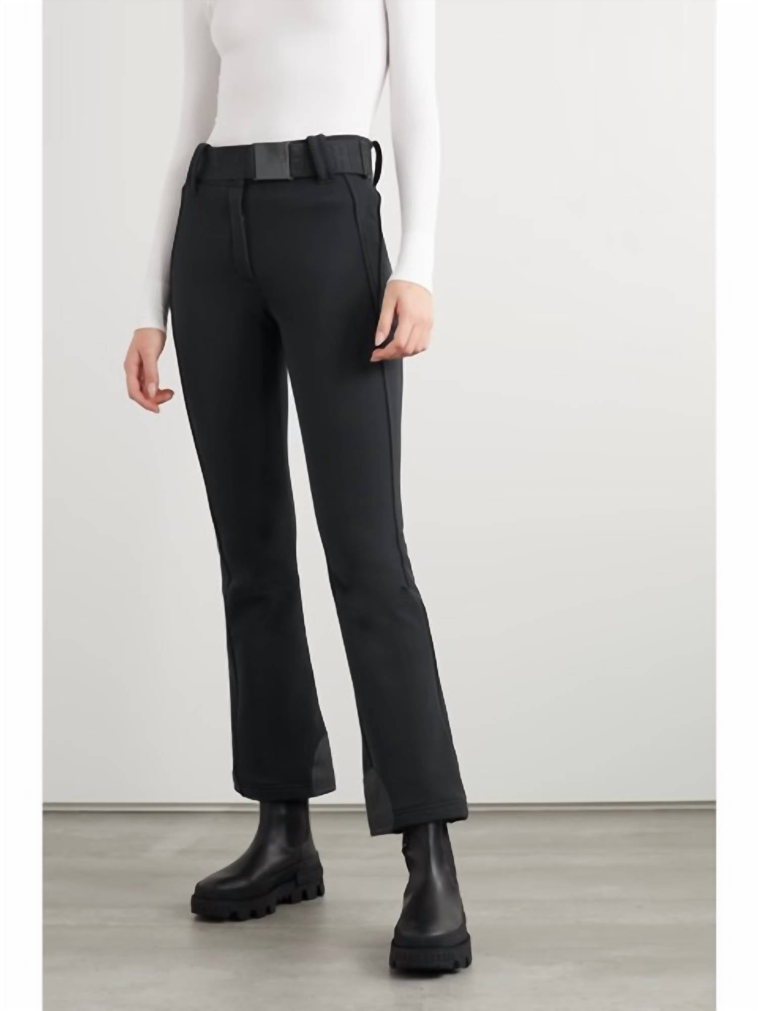 Goldbergh - Pippa Belted Flared Ski Pants