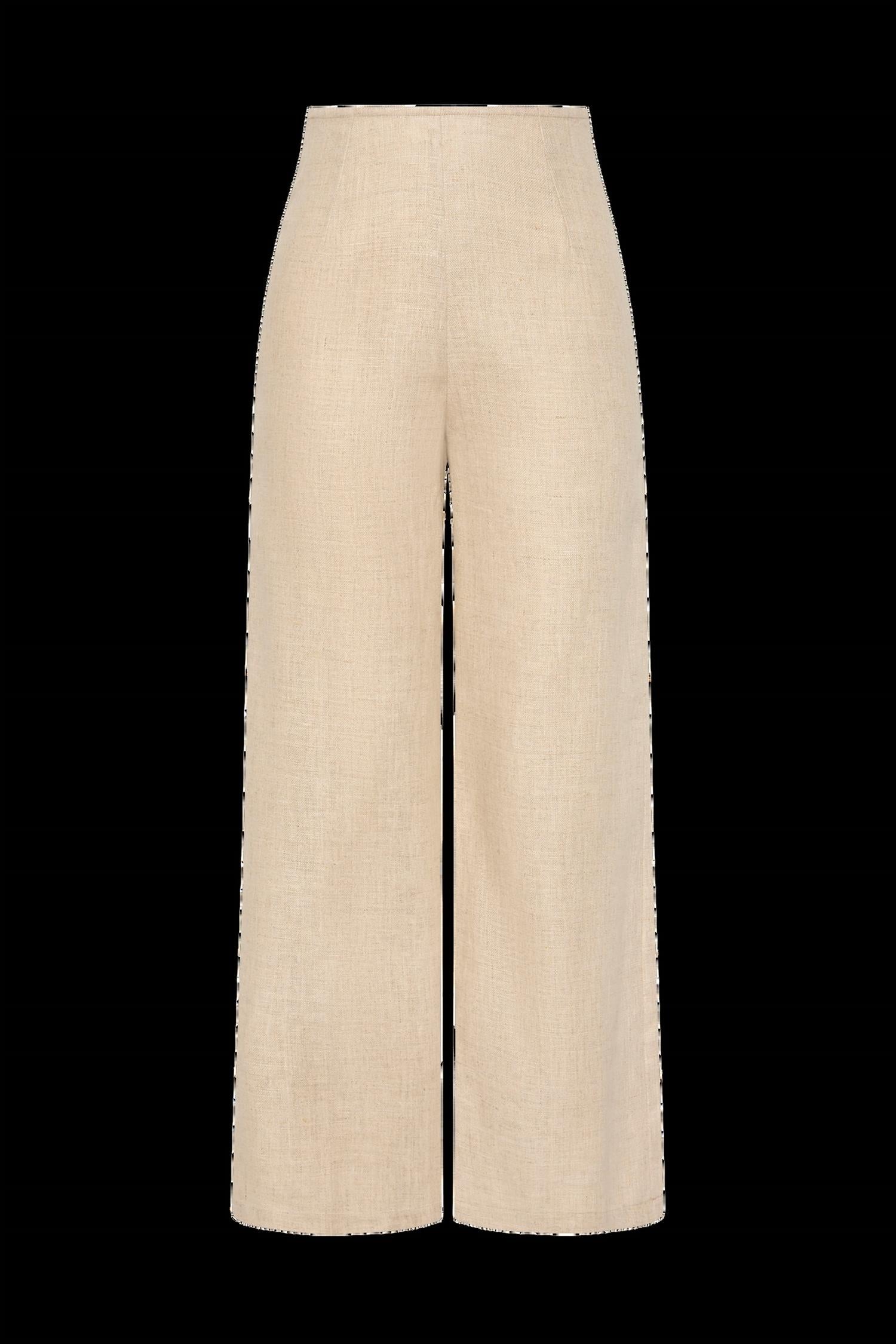 Faithfull The Brand - Jean High Waist Pant