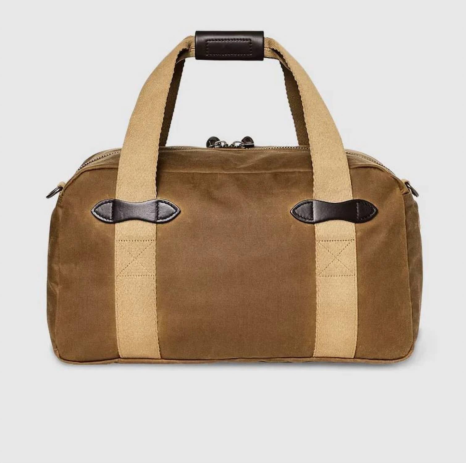 Filson - Men's Tin Cloth Small Duffle Bag