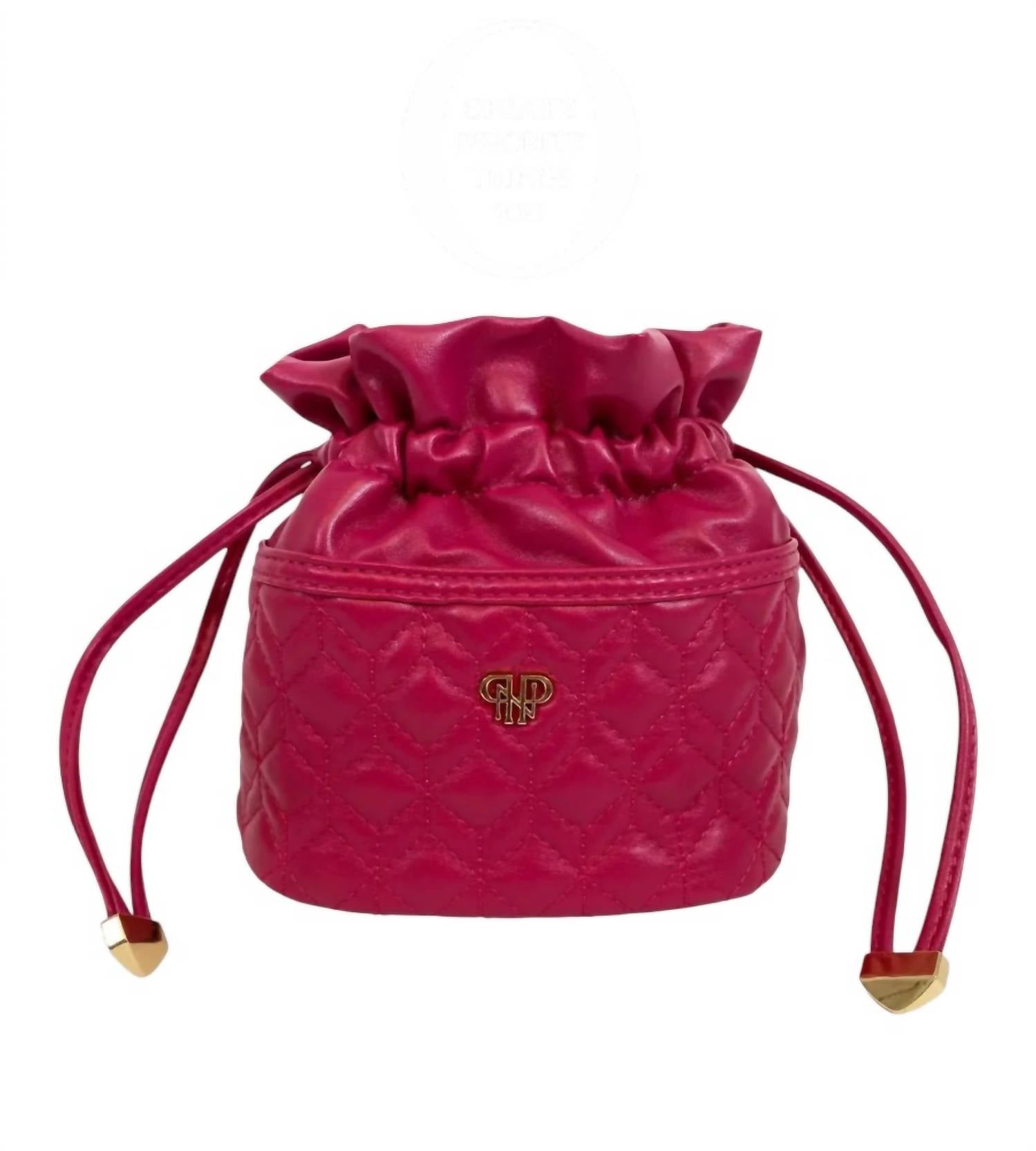 Pursen - Women's Oprah's Ultra Jewelry Case