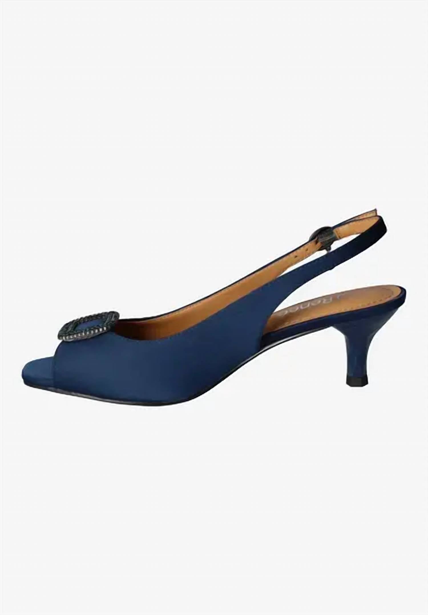 J. Renee - Women's Madeleina Sling Back Sandals