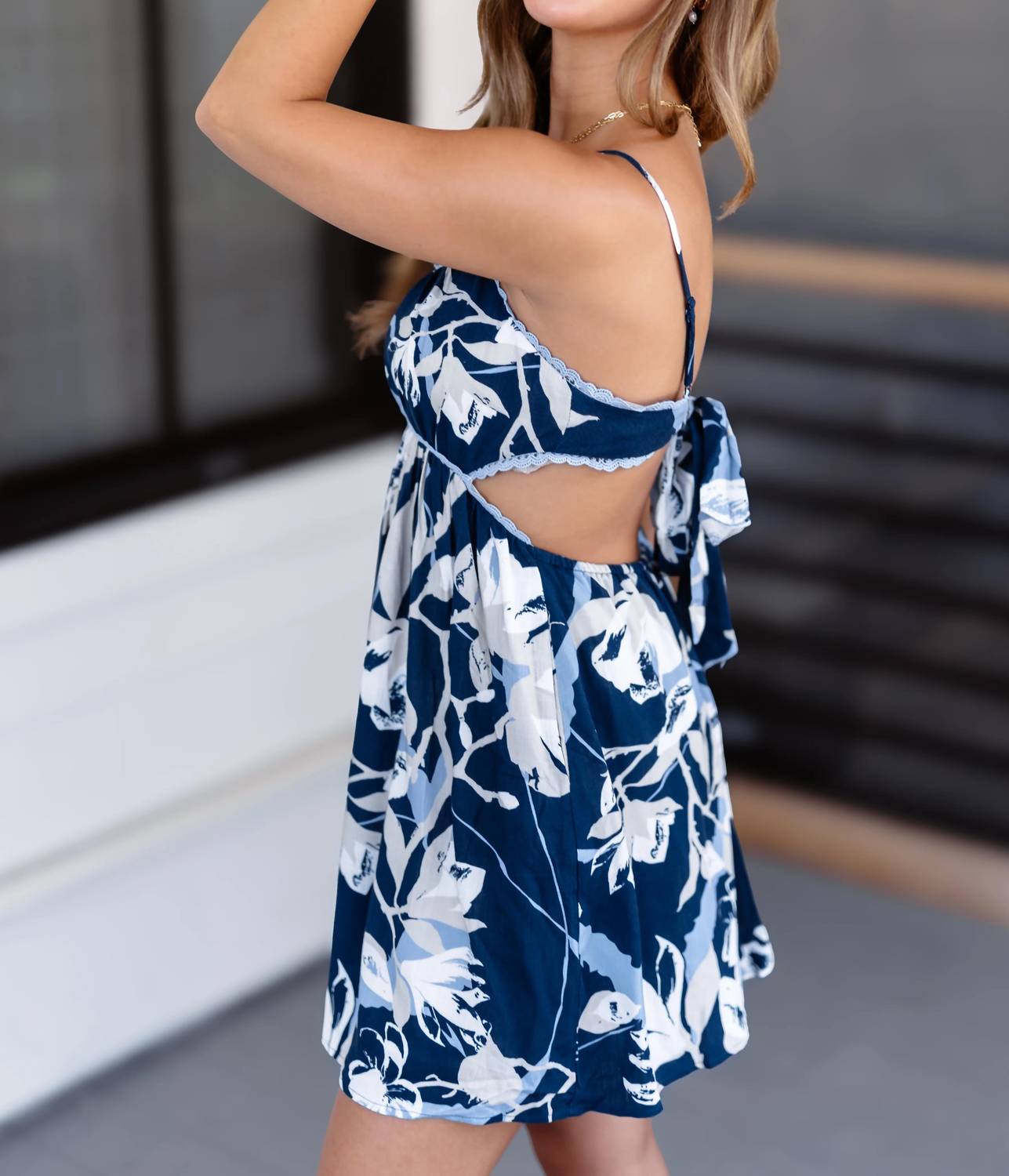 Illa Illa - Tessa Mini Dress