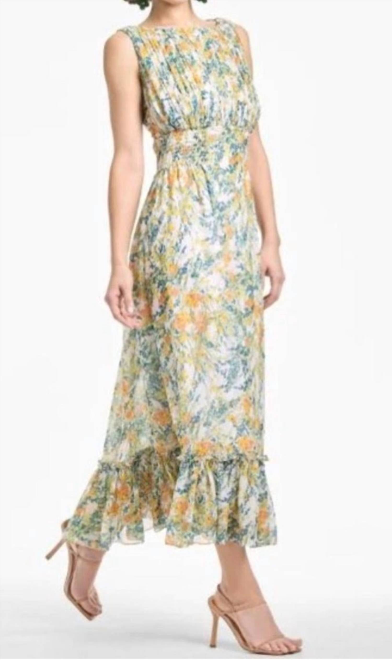 Sachin & Babi - Anastasia Midi Dress