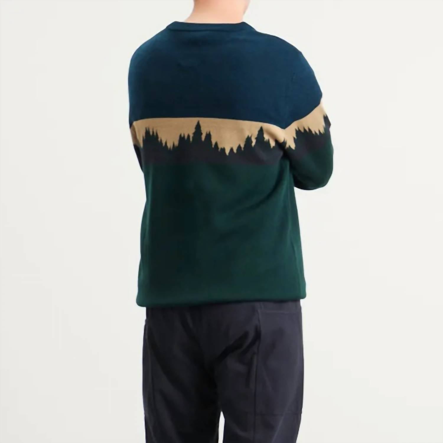 Kavu - Highline Crewneck Sweater