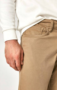 Mavi - Matt Relaxed Straight Leg Pants