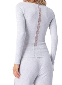 Pj Salvage - Lacey Basics Top