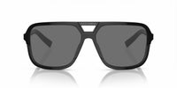 Dolce & Gabbana Men's Polarized Sunglasses in black - men's accessory - detail view