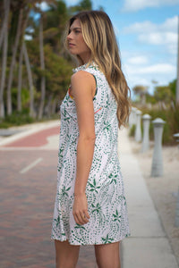 Tribal - Montecito Mini Dress