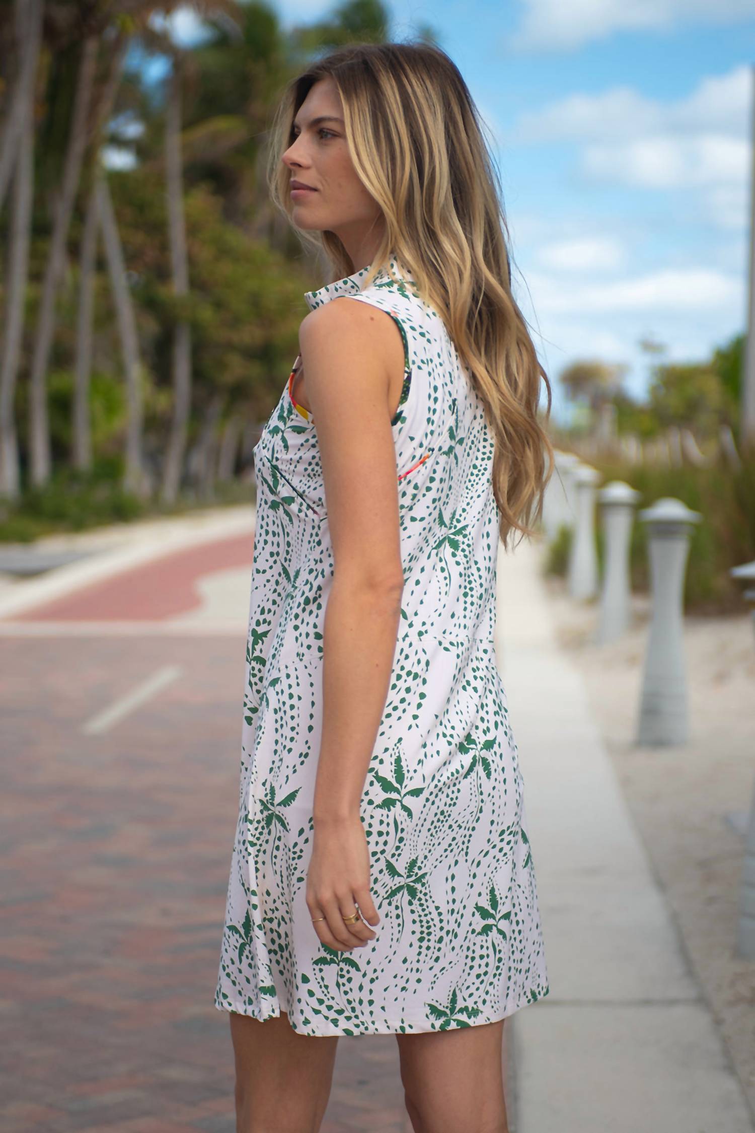 Tribal - Montecito Mini Dress