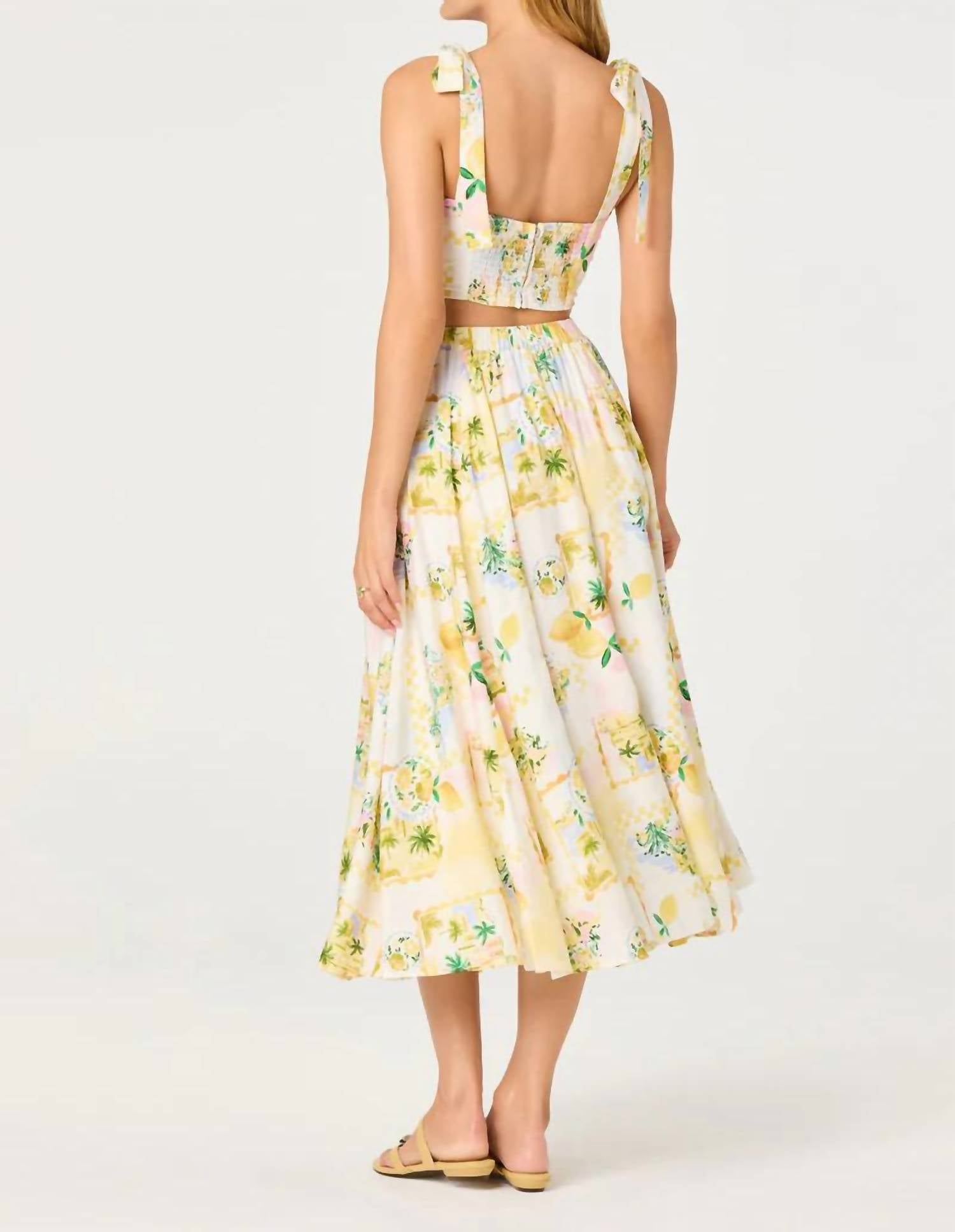 Astr - Kaleigh Sleeveless Top