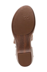 Alegria - Women's Savina Platform Pump