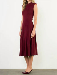 Thml - Sleeveless knit maxi dress
