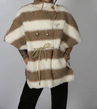 Angel Wings By Lucy - Manor Wool Cape
