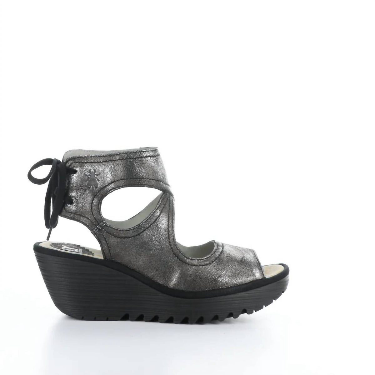 Fly London - Women's Yulp 571 Back-lace Sandal
