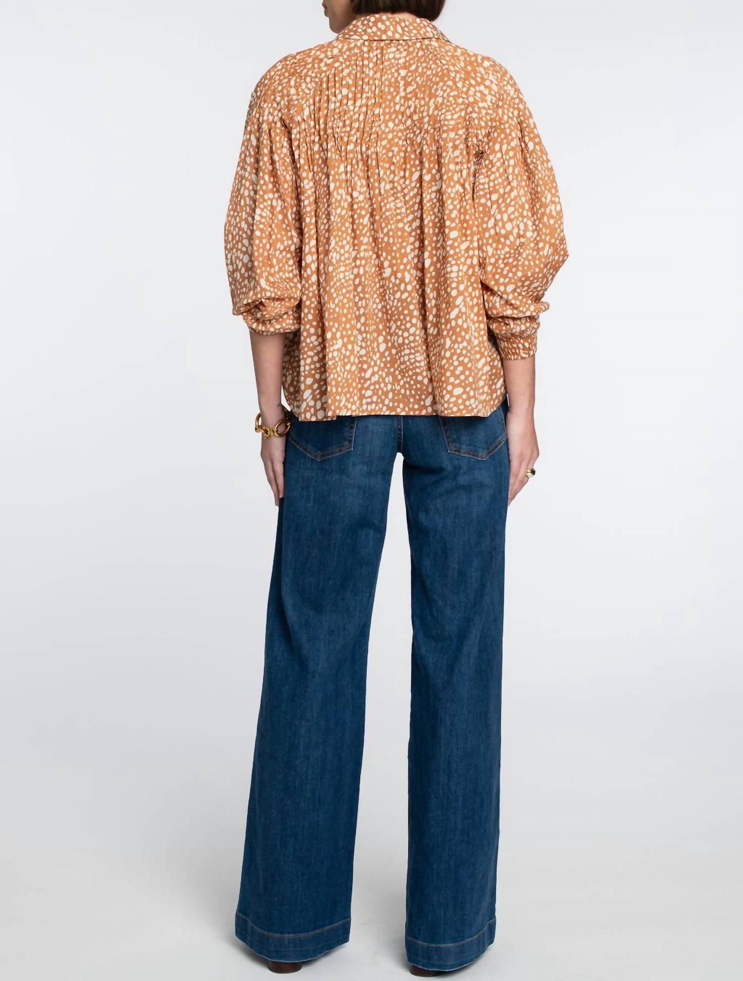 Elizabeth James The Label - Peyton Top