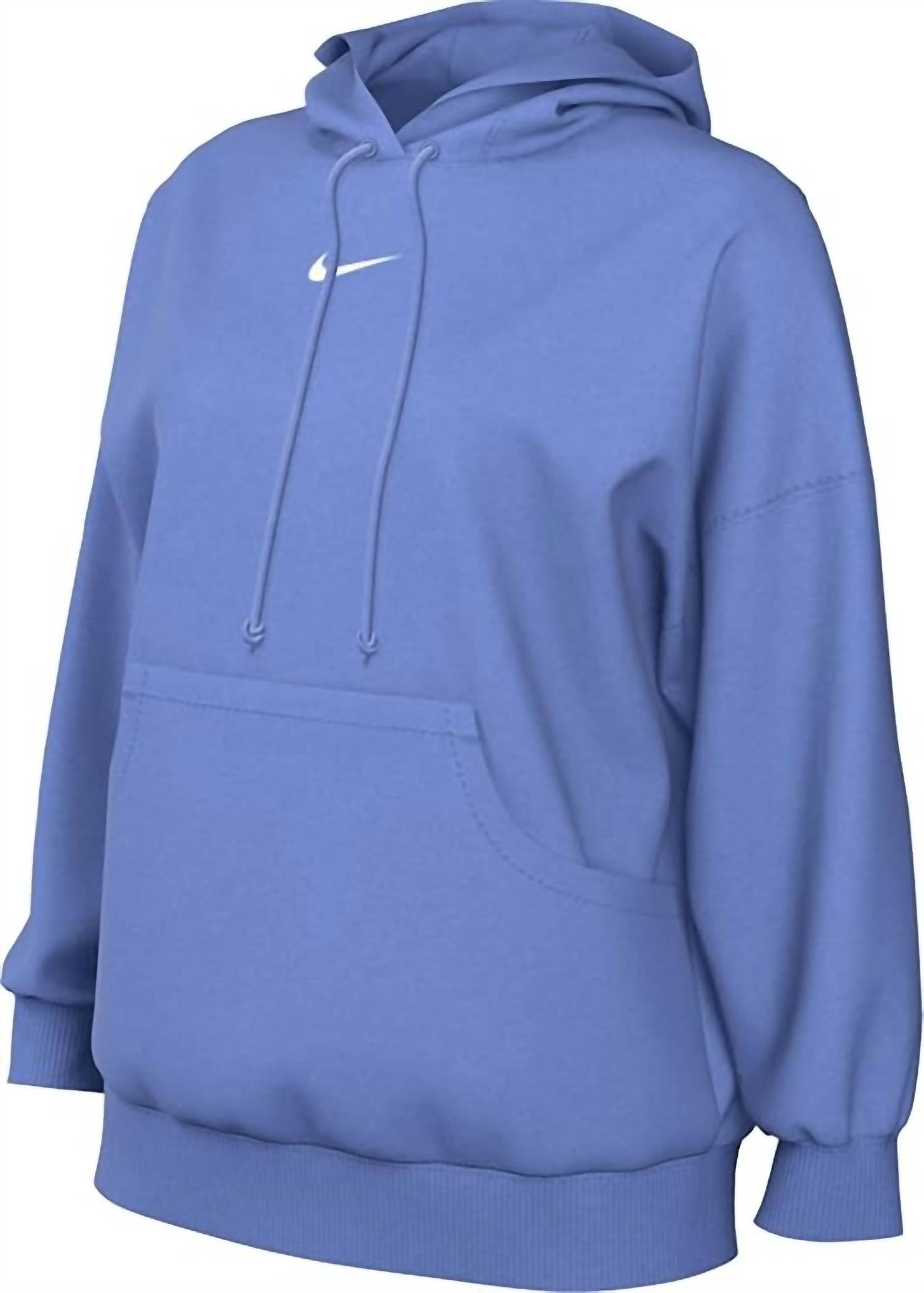Nike - Phoenix Fleece Pullover Hoodie